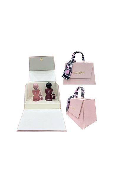 laferlin Laver bag perfume inspired by two pieces, 75 ml