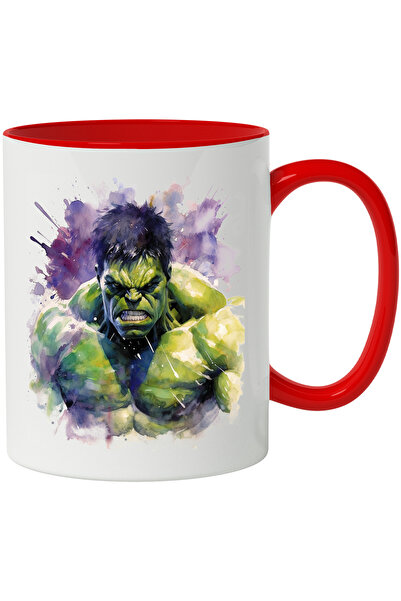 StoryGift Romania Cana Cu Hulk, Marvel, Avengers, Supereroi, Personaj, Bruce ...