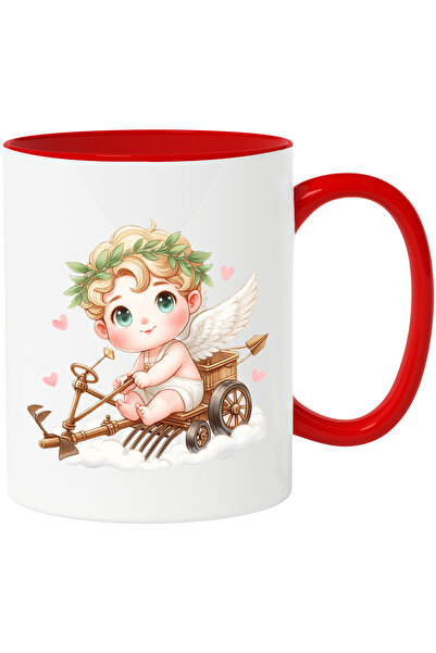 StoryGift Romania Cana cu un bebelus care ara cu plugul pe camp | ilustratie ...