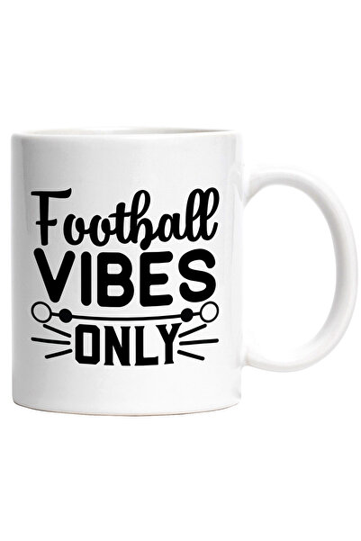 StoryGift Romania Cana pentru pasionatii de fotbal cu textul "Football vibes ...