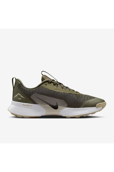 Nike Running & Training Shoes - Khaki - Flat