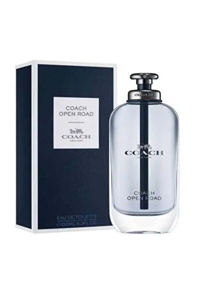 Coach Open Road Eau De Toilette For Men 100ml