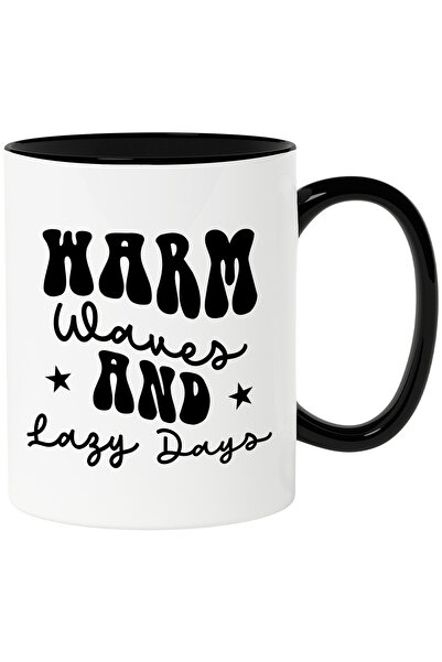 StoryGift Romania Cana pentru cei care se duc la mare cu textul "Valuri calde...