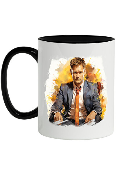 StoryGift Romania Cana Cu Barney Stinson, Iubitori De Seriale TV, How I Met Y...