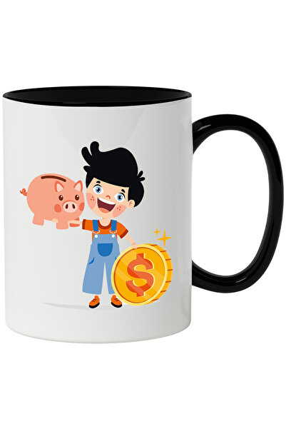 StoryGift Romania Cana Cu Copil, Salopeta, Tricou, Bani, Stele, Pusculita, Ec...