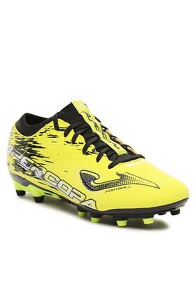 Joma Ghete de fotbal pentru bărbați Joma SUPW2309FG galbene