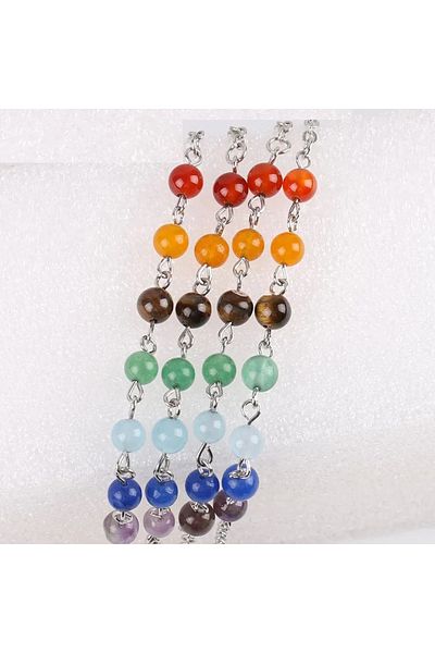 animis beauty Bracelet - Natural Stone