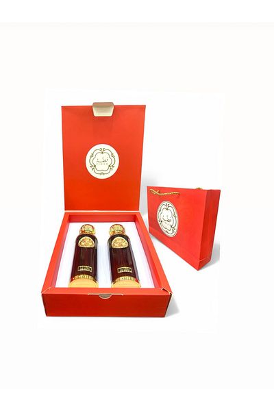 PF Red Story Inspired Perfume 2 Pieces 400ml.