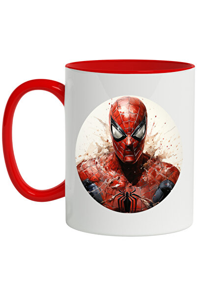 StoryGift Romania Cana Cu Spiderman, Cerc, Stropi, Costum, Supererou, Marvel,...
