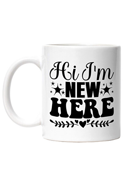 StoryGift Romania Cana pentru cei care sunt noi intr-un loc cu textul "Hi, I'...
