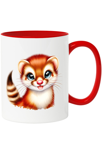 StoryGift Romania Cana cu o vidra vesela | ilustratie | fericire | animalut |...