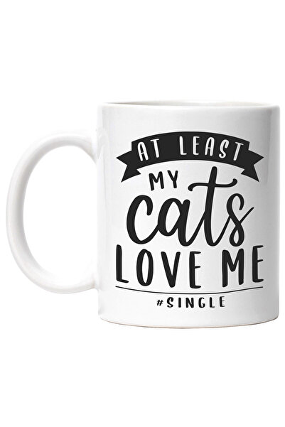 StoryGift Romania Cana pentru singuraticii care sunt iubiti doar de pisicile ...