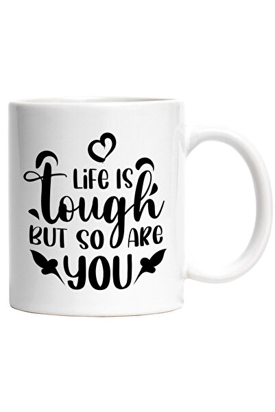 StoryGift Romania Cana pentru cele care sunt dure la fel ca si viata lor cu M...