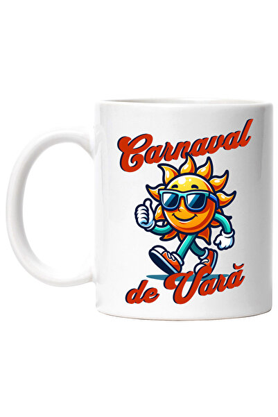 StoryGift Romania Cana Carnaval de Vara soare fericit cu ochelarii de petrece...