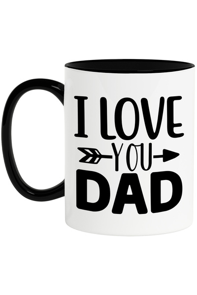 StoryGift Romania Cana pentru un tata iubit si apreciat cu mesaj de iubire "I...
