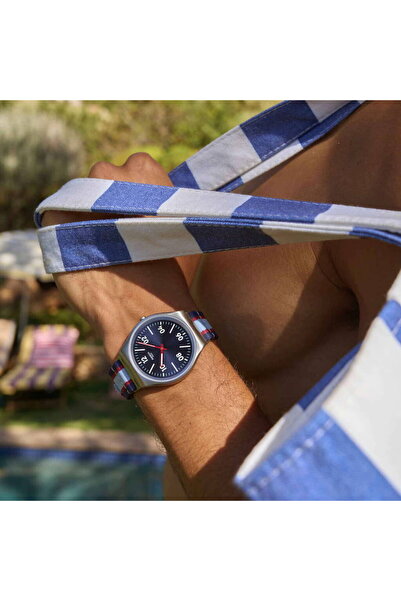 Swatch Ss07S148 Men's Wristwatch