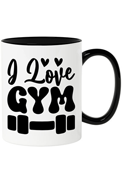 StoryGift Romania Cana cu haltera pentru cei care iubesc sala - fitness sport...