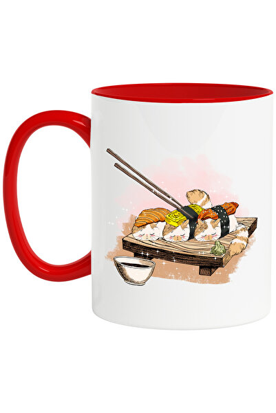StoryGift Romania Cana cu pisicute care dorm si viseaza, ilustratie, cafea, s...