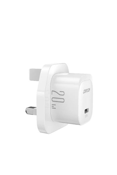 Joyroom Charger 20w Type-c Quick Charging 3.0 Fast Charger For All Mobiles