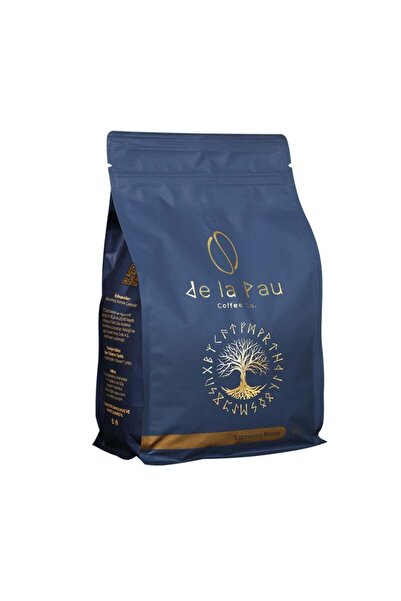 De La Pau Espresso Rena %100 Arabica Single Origin Çekirdek Kahve 1 Kg