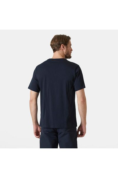 Helly Hansen Ανδρικό κοντομάνικο μπλουζάκι HH Logo 3.0 HHA.54596