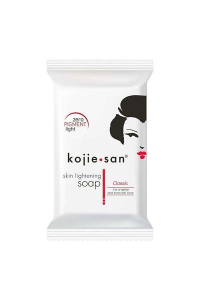 Kojie San Skin Brightening Kojic Acid Soap 1X45G