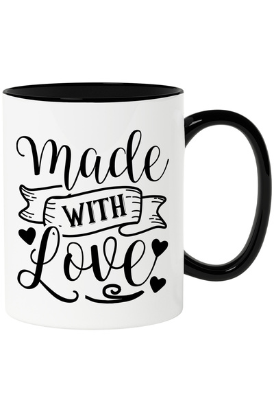 StoryGift Romania Cana cu inimioare pentru cele care fac lucrurile cu iubire ...