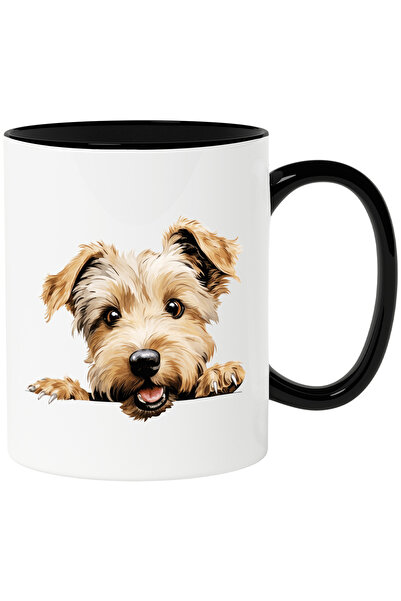 StoryGift Romania Cana cu un catel nebunatic | ilustratie | jucaus | pentru i...