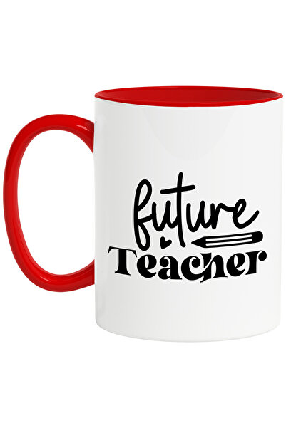 StoryGift Romania Cana cu inimioara pentru viitoarele invatatoare/profesoare ...