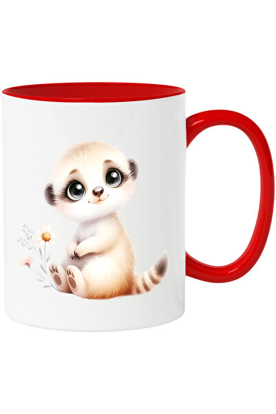 StoryGift Romania Cana cu o vidra micuta | ilustratie | flori | in natura | p...