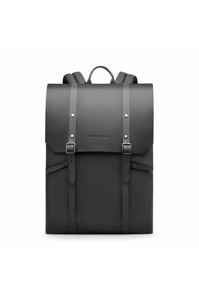 Mark Ryden Rucsac vintage bărbătesc, impermeabil, pentru laptop de 15 inch