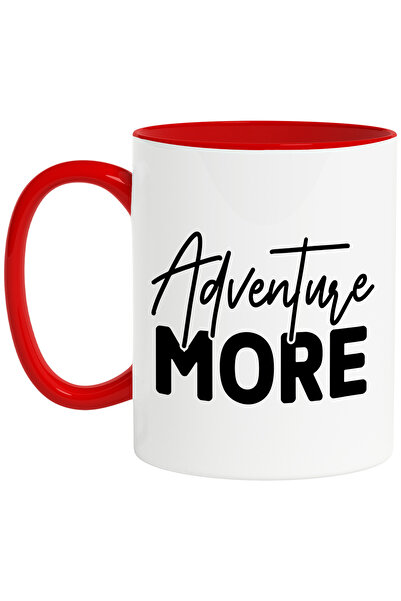 StoryGift Romania Cana cu mesaj care te indeamna sa te aventurezi mai mult cu...