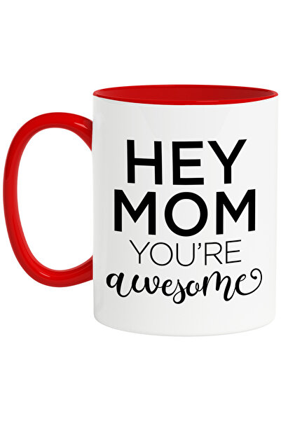 StoryGift Romania Cana cu mesajul "Hey, mom, you're awesome" - mama, esti uim...