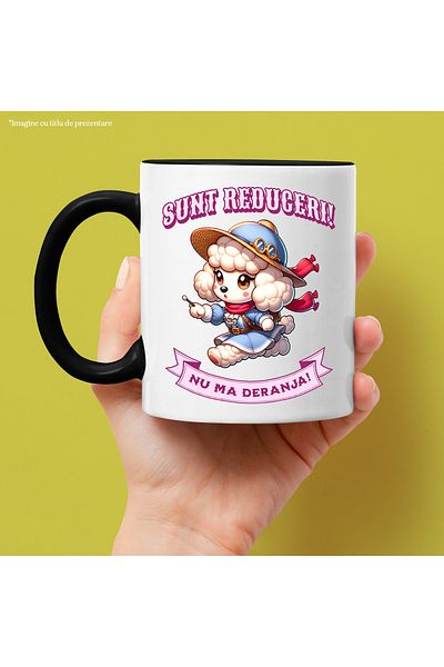 StoryGift Romania Oita Fasion Mug Run To Clothes Discounts Text Don't Bother Women And Buy, With ,STG .