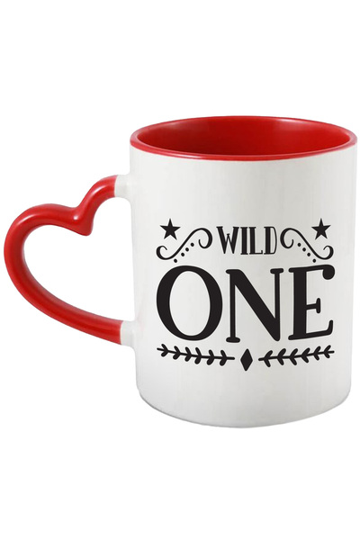 StoryGift Romania Cana cu stelute pentru cei care sunt mai salbatici cu Maner...