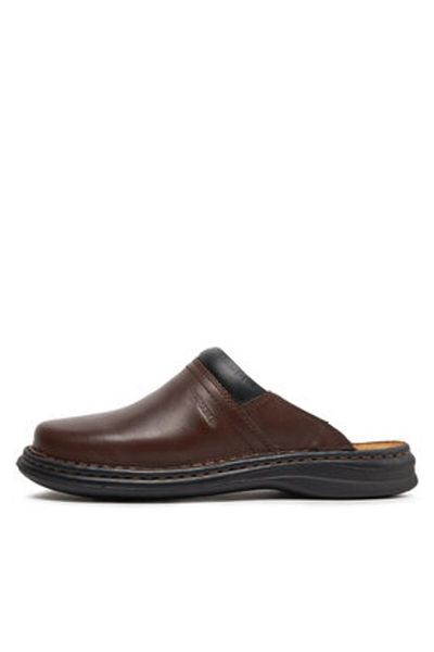 Josef Seibel men's flip-flops 10663 brown