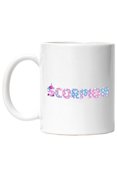 StoryGift Romania Cana Cu Numele Scorpion, Unicorn, Printesa, Fairytale, Drag...