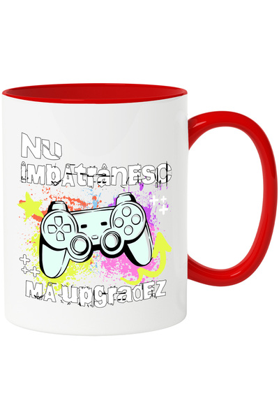 StoryGift Romania Cana Nu imbatranesc, urc nivelul maneta de joc video , 330m...