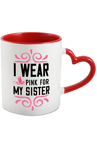 StoryGift Romania Cana pentru fetele care poarta roz pentru surorile lor cu M...