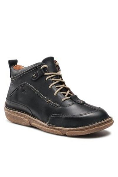 Josef Seibel josef seibel women's ankle boots 85152162 black