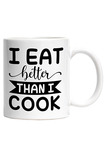 StoryGift Romania Cana pentru cei care mananca mai bine decat gatesc cu Maner...