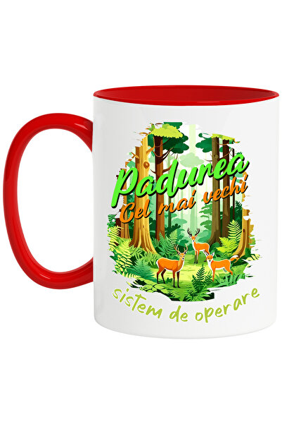 StoryGift Romania Cana padurea cel mai vechi sistem de operare animale , 330m...