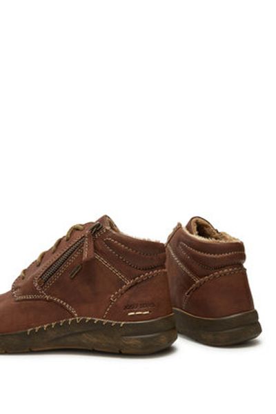 Josef Seibel women's ankle boots 91752 brown