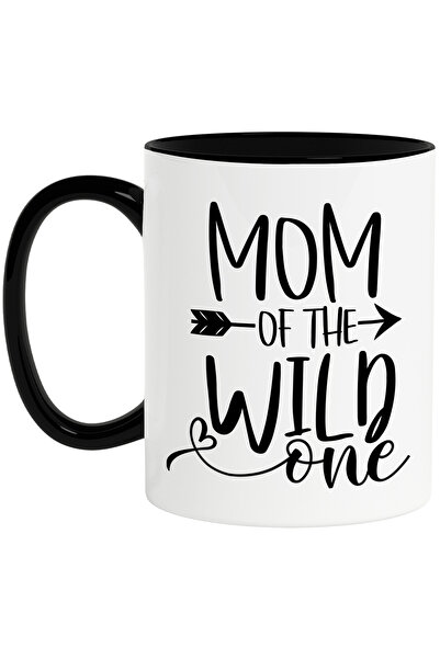 StoryGift Romania Cana cu sageata si inimioara pentru o mama care are un copi...