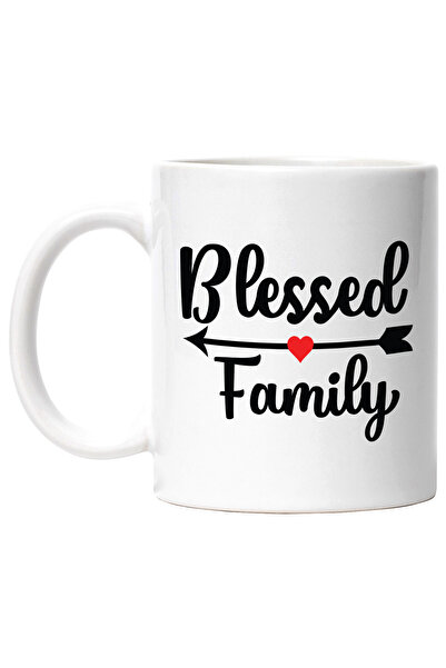 StoryGift Romania Cana cu inimioara pentru o familie binecuvantata - intelege...