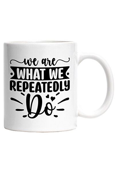 StoryGift Romania Cana cu inimioare si mesaj din care reiese ca noi suntem ce...