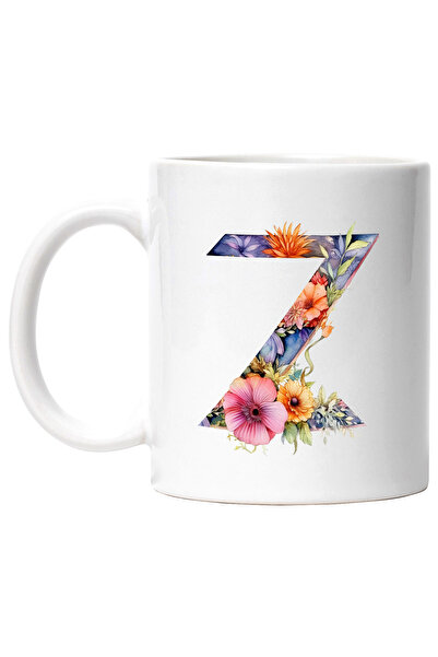 StoryGift Romania Cana cu litera "Z", ilustratie, pentru copii, scoala, elev,...