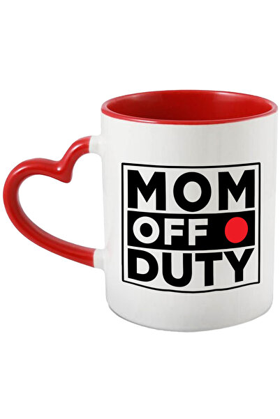 StoryGift Romania Mug for mothers who took a "break" from duty with Red Heart...