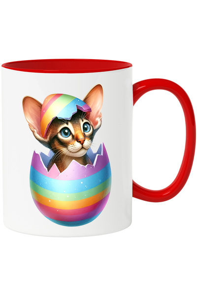 StoryGift Romania Cana cu o pisicuta curioasa | ilustratie | pentru iubitorii...