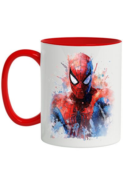 StoryGift Romania Cana Cu Supereroi, Spiderman, Peter Parker, Omul Paianjen, ...